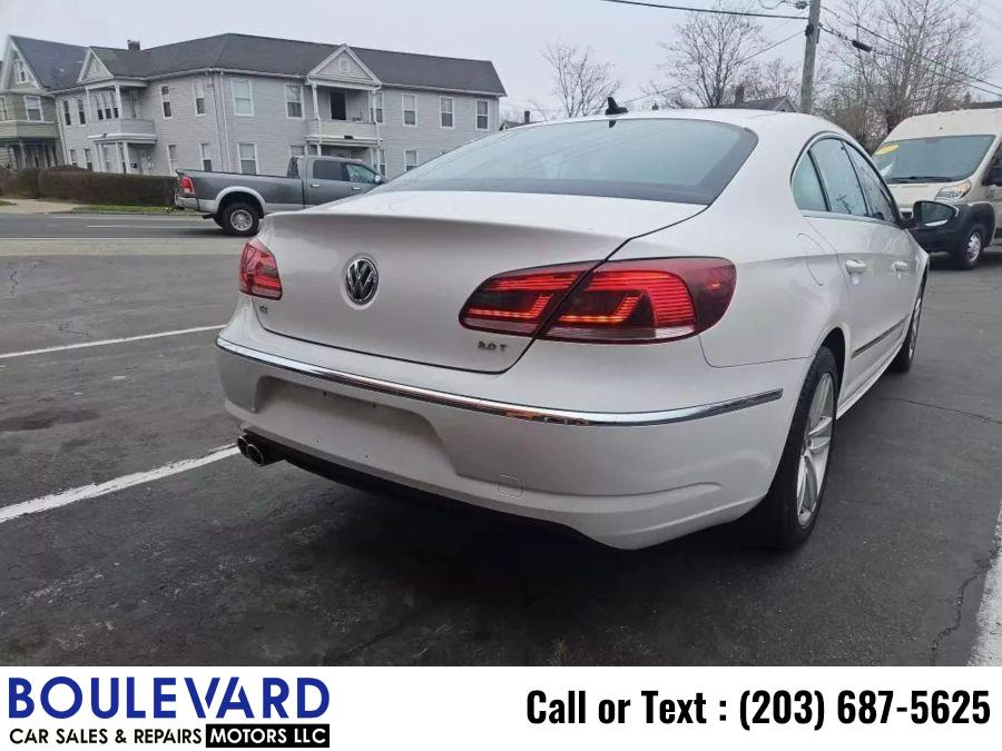 2014 Volkswagen Cc 2.0T R-Line Sedan 4D, available for sale in New Haven, Connecticut | Boulevard Motors LLC. New Haven, Connecticut 2014 Volkswagen Cc 2.0T R-Line Sedan 4D, available for sale in New Haven, Connecticut | Boulevard Motors LLC. New Haven, Connecticut