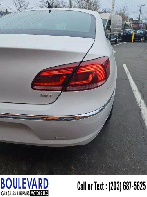 2014 Volkswagen Cc 2.0T R-Line Sedan 4D, available for sale in New Haven, Connecticut | Boulevard Motors LLC. New Haven, Connecticut 2014 Volkswagen Cc 2.0T R-Line Sedan 4D, available for sale in New Haven, Connecticut | Boulevard Motors LLC. New Haven, Connecticut