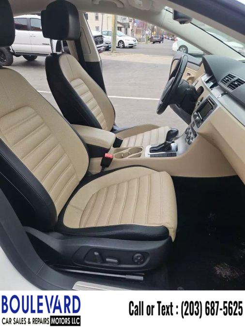 2014 Volkswagen Cc 2.0T R-Line Sedan 4D, available for sale in New Haven, Connecticut | Boulevard Motors LLC. New Haven, Connecticut 2014 Volkswagen Cc 2.0T R-Line Sedan 4D, available for sale in New Haven, Connecticut | Boulevard Motors LLC. New Haven, Connecticut