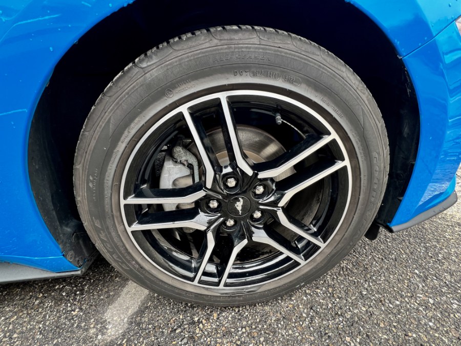 2022 Ford Mustang EcoBoost Fastback, available for sale in Manchester, New Hampshire | Second Street Auto Sales Inc. Manchester, New Hampshire 2022 Ford Mustang EcoBoost Fastback, available for sale in Manchester, New Hampshire | Second Street Auto Sales Inc. Manchester, New Hampshire