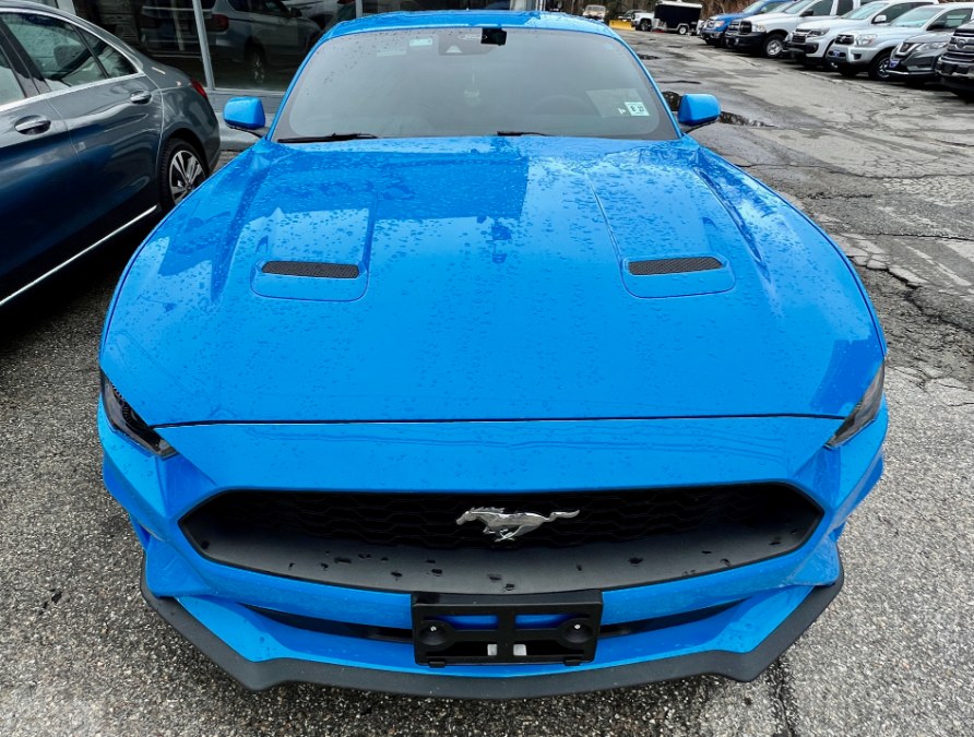 2022 Ford Mustang EcoBoost Fastback, available for sale in Manchester, New Hampshire | Second Street Auto Sales Inc. Manchester, New Hampshire 2022 Ford Mustang EcoBoost Fastback, available for sale in Manchester, New Hampshire | Second Street Auto Sales Inc. Manchester, New Hampshire