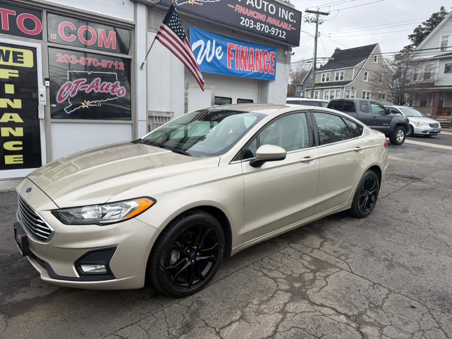 2019 Ford Fusion SE AWD, available for sale in Bridgeport, Connecticut | CT Auto. Bridgeport, Connecticut 2019 Ford Fusion SE AWD, available for sale in Bridgeport, Connecticut | CT Auto. Bridgeport, Connecticut