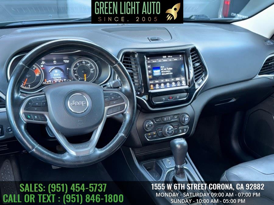 2020 Jeep Cherokee Limited FWD, available for sale in Corona, California | Green Light Auto. Corona, California 2020 Jeep Cherokee Limited FWD, available for sale in Corona, California | Green Light Auto. Corona, California
