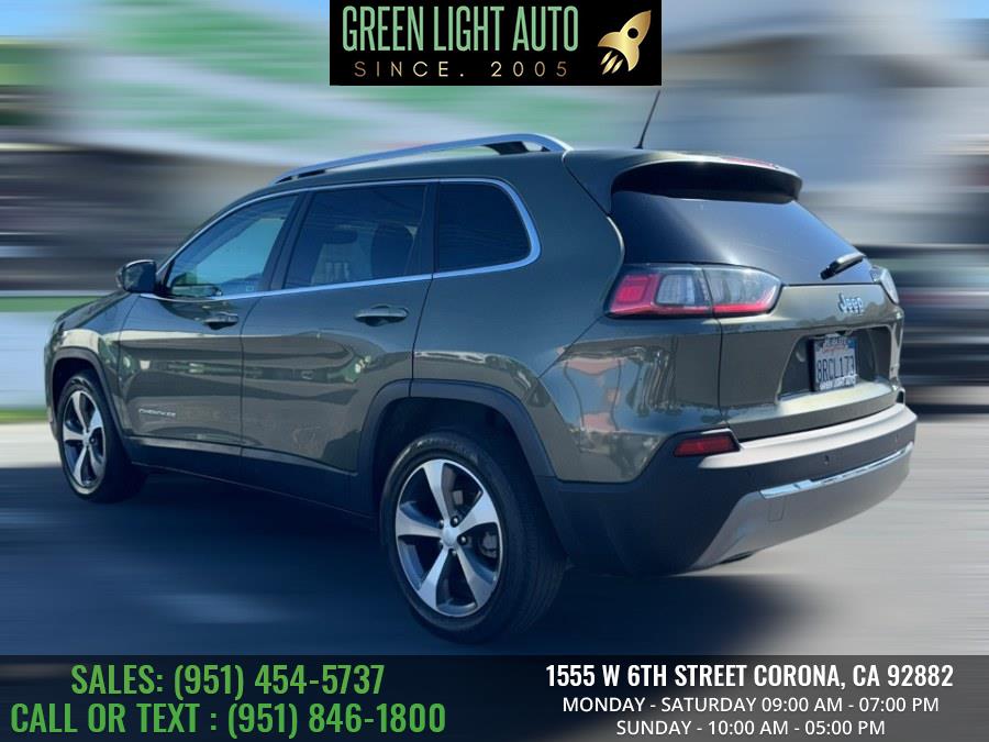 2020 Jeep Cherokee Limited FWD, available for sale in Corona, California | Green Light Auto. Corona, California 2020 Jeep Cherokee Limited FWD, available for sale in Corona, California | Green Light Auto. Corona, California
