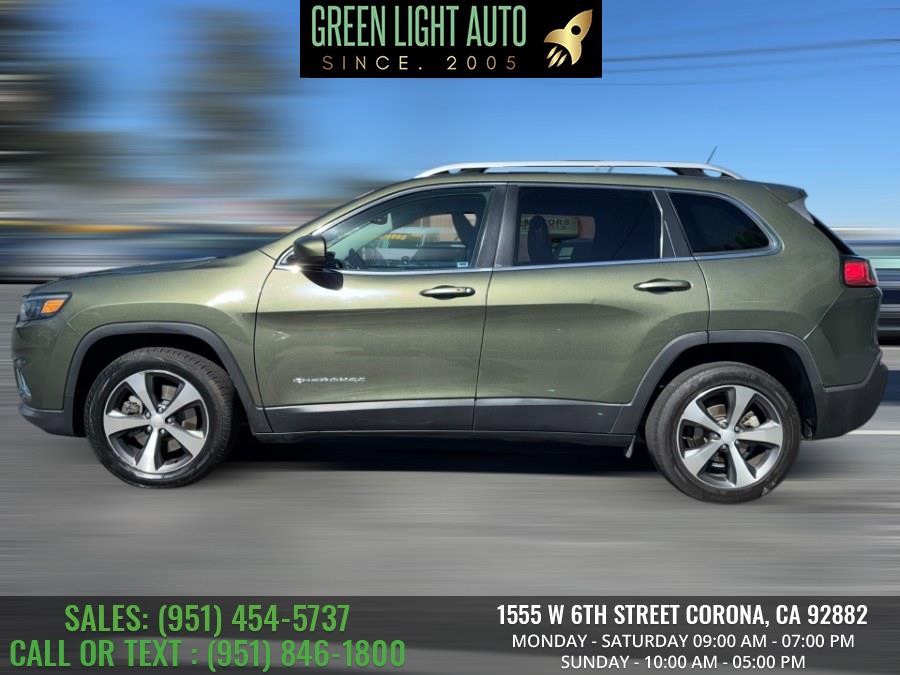 2020 Jeep Cherokee Limited FWD, available for sale in Corona, California | Green Light Auto. Corona, California 2020 Jeep Cherokee Limited FWD, available for sale in Corona, California | Green Light Auto. Corona, California