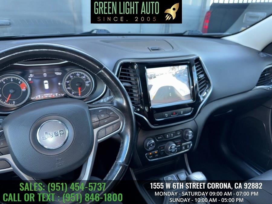 2020 Jeep Cherokee Limited FWD, available for sale in Corona, California | Green Light Auto. Corona, California 2020 Jeep Cherokee Limited FWD, available for sale in Corona, California | Green Light Auto. Corona, California