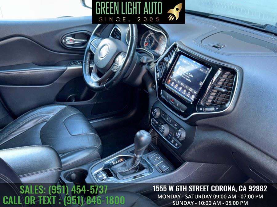 2020 Jeep Cherokee Limited FWD, available for sale in Corona, California | Green Light Auto. Corona, California 2020 Jeep Cherokee Limited FWD, available for sale in Corona, California | Green Light Auto. Corona, California
