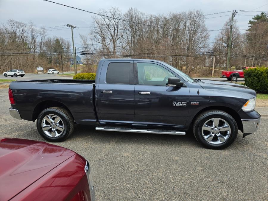 2017 Ram 1500 SLT 4x4 Quad Cab 6''4" Box, available for sale in East Windsor, Connecticut | Toro Auto. East Windsor, Connecticut 2017 Ram 1500 SLT 4x4 Quad Cab 6''4" Box, available for sale in East Windsor, Connecticut | Toro Auto. East Windsor, Connecticut