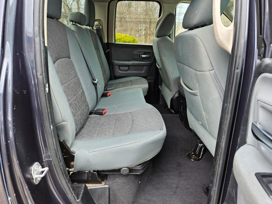 2017 Ram 1500 SLT 4x4 Quad Cab 6''4" Box, available for sale in East Windsor, Connecticut | Toro Auto. East Windsor, Connecticut 2017 Ram 1500 SLT 4x4 Quad Cab 6''4" Box, available for sale in East Windsor, Connecticut | Toro Auto. East Windsor, Connecticut