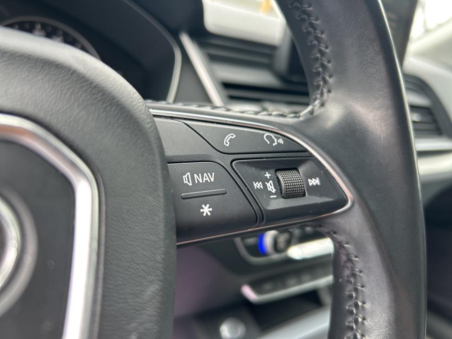 2018 Audi Q5 2.0 TFSI Premium, available for sale in Hartford, Connecticut | Lex Autos LLC. Hartford, Connecticut 2018 Audi Q5 2.0 TFSI Premium, available for sale in Hartford, Connecticut | Lex Autos LLC. Hartford, Connecticut
