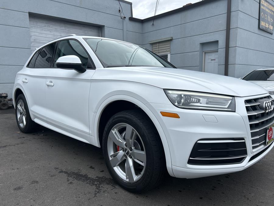 2018 Audi Q5 2.0 TFSI Premium, available for sale in Hartford, Connecticut | Lex Autos LLC. Hartford, Connecticut 2018 Audi Q5 2.0 TFSI Premium, available for sale in Hartford, Connecticut | Lex Autos LLC. Hartford, Connecticut