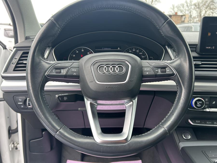 2018 Audi Q5 2.0 TFSI Premium, available for sale in Hartford, Connecticut | Lex Autos LLC. Hartford, Connecticut 2018 Audi Q5 2.0 TFSI Premium, available for sale in Hartford, Connecticut | Lex Autos LLC. Hartford, Connecticut