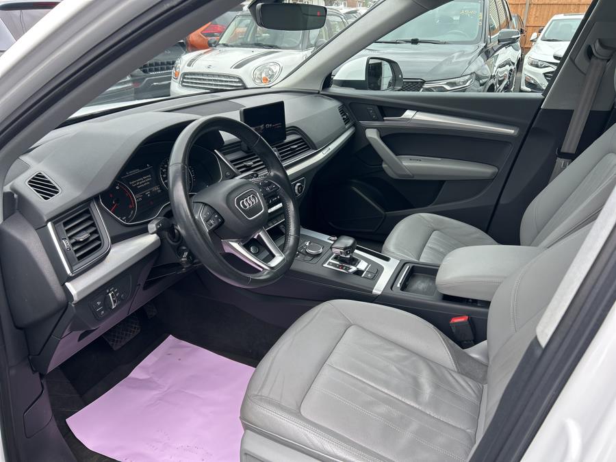 2018 Audi Q5 2.0 TFSI Premium, available for sale in Hartford, Connecticut | Lex Autos LLC. Hartford, Connecticut 2018 Audi Q5 2.0 TFSI Premium, available for sale in Hartford, Connecticut | Lex Autos LLC. Hartford, Connecticut