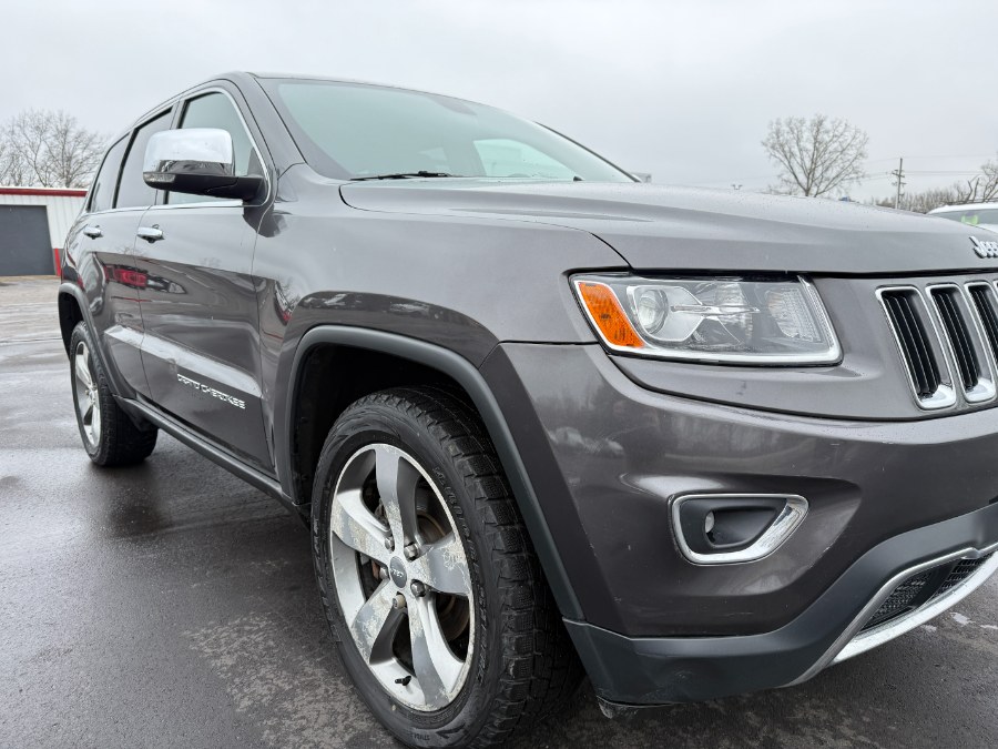 2014 Jeep Grand Cherokee 4WD 4dr Limited, available for sale in Ortonville, Michigan | Marsh Auto Sales LLC. Ortonville, Michigan 2014 Jeep Grand Cherokee 4WD 4dr Limited, available for sale in Ortonville, Michigan | Marsh Auto Sales LLC. Ortonville, Michigan