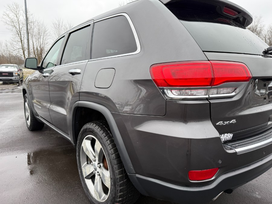 2014 Jeep Grand Cherokee 4WD 4dr Limited, available for sale in Ortonville, Michigan | Marsh Auto Sales LLC. Ortonville, Michigan 2014 Jeep Grand Cherokee 4WD 4dr Limited, available for sale in Ortonville, Michigan | Marsh Auto Sales LLC. Ortonville, Michigan