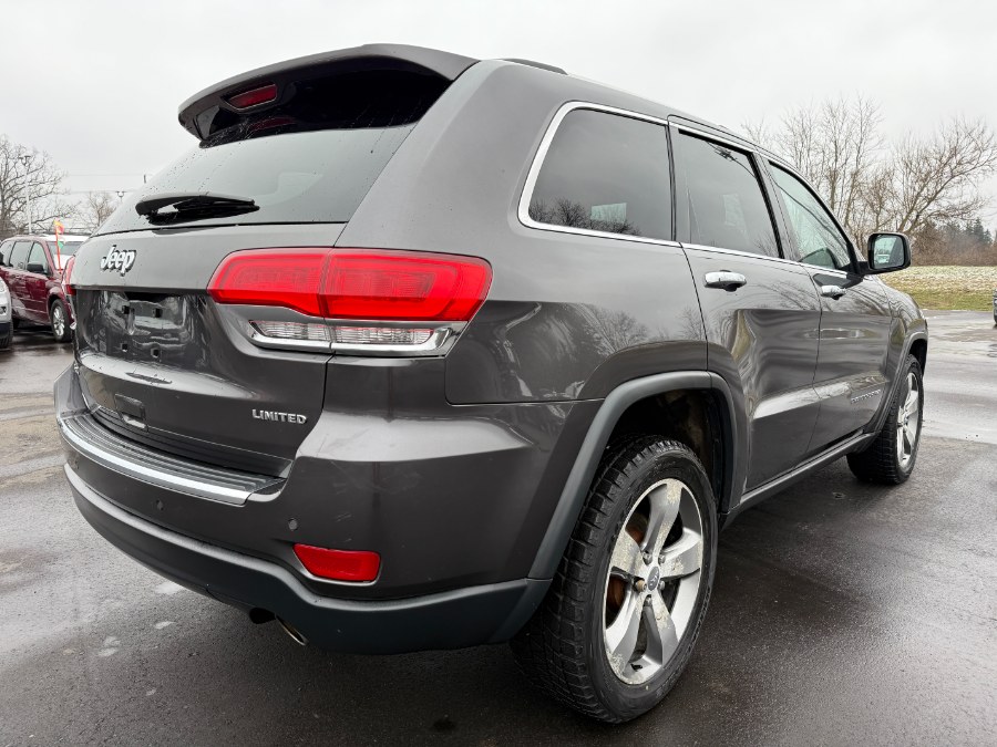 2014 Jeep Grand Cherokee 4WD 4dr Limited, available for sale in Ortonville, Michigan | Marsh Auto Sales LLC. Ortonville, Michigan 2014 Jeep Grand Cherokee 4WD 4dr Limited, available for sale in Ortonville, Michigan | Marsh Auto Sales LLC. Ortonville, Michigan