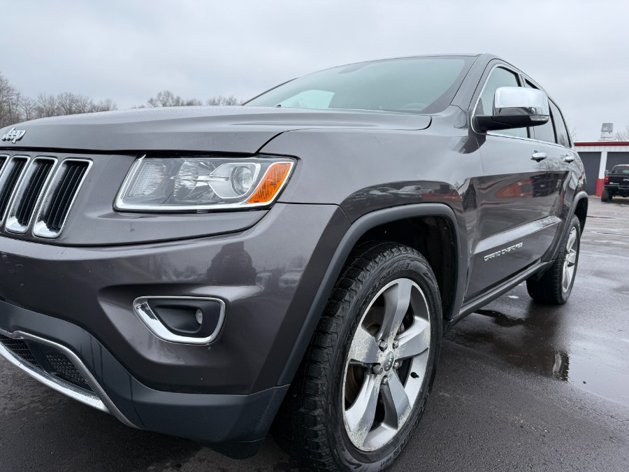 2014 Jeep Grand Cherokee 4WD 4dr Limited, available for sale in Ortonville, Michigan | Marsh Auto Sales LLC. Ortonville, Michigan 2014 Jeep Grand Cherokee 4WD 4dr Limited, available for sale in Ortonville, Michigan | Marsh Auto Sales LLC. Ortonville, Michigan