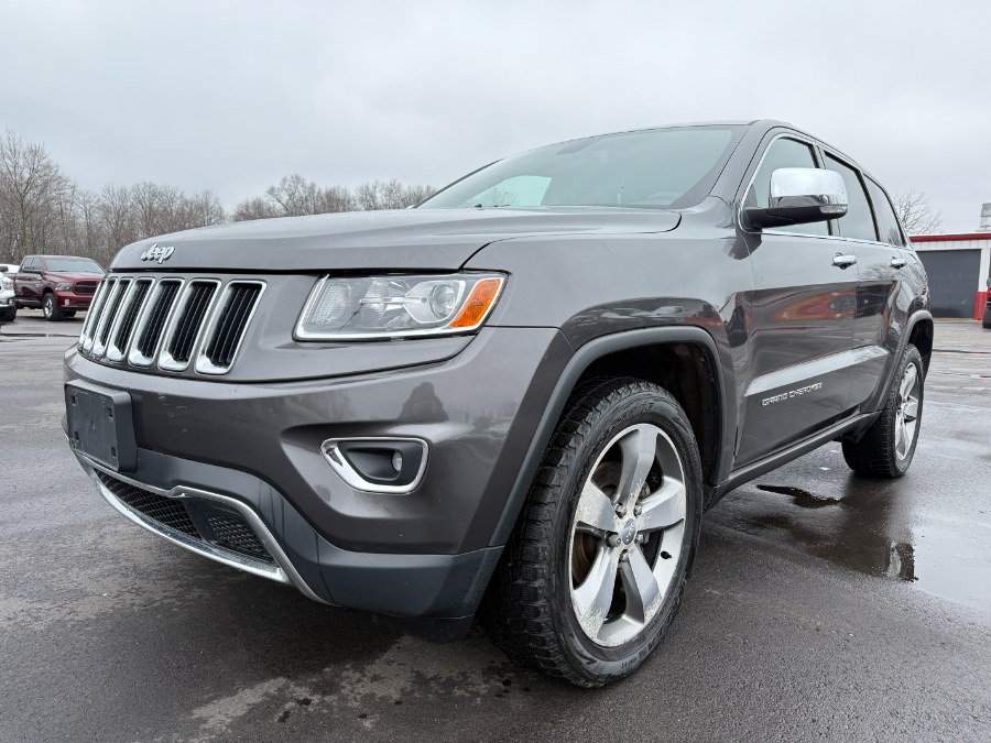 Used 2014 Jeep Grand Cherokee in Ortonville, Michigan | Marsh Auto Sales LLC. Ortonville, Michigan