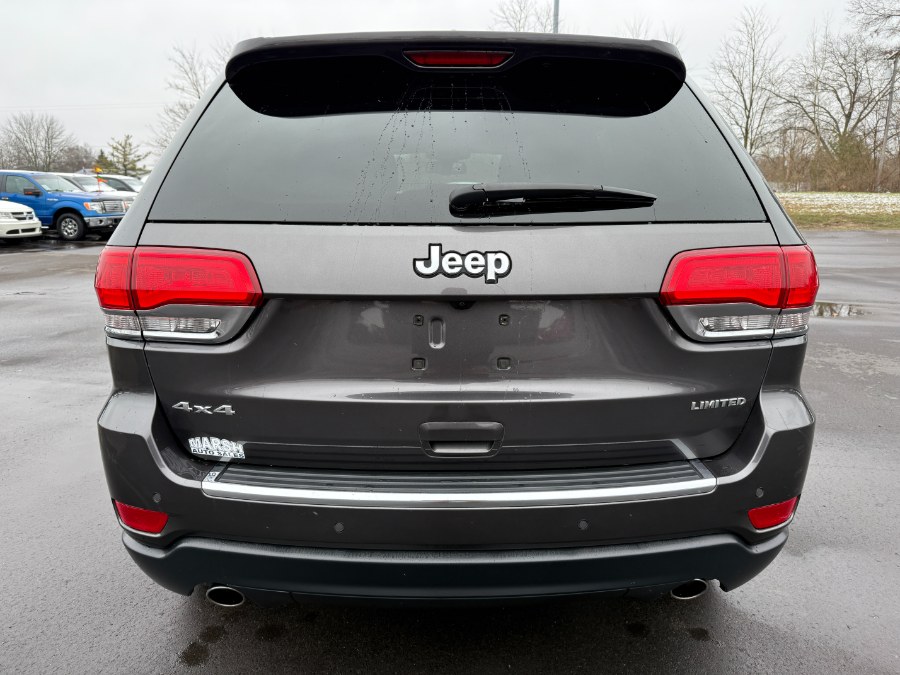 2014 Jeep Grand Cherokee 4WD 4dr Limited, available for sale in Ortonville, Michigan | Marsh Auto Sales LLC. Ortonville, Michigan 2014 Jeep Grand Cherokee 4WD 4dr Limited, available for sale in Ortonville, Michigan | Marsh Auto Sales LLC. Ortonville, Michigan