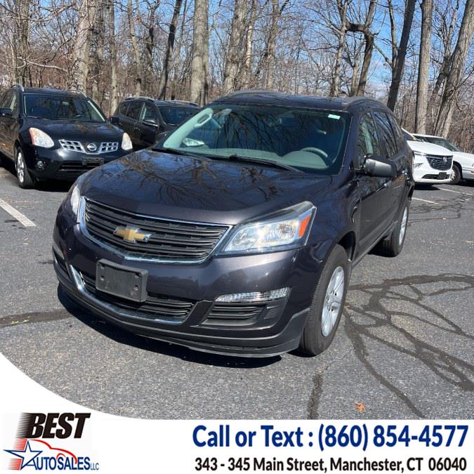 Used 2013 Chevrolet Traverse in Manchester, Connecticut | Best Auto Sales LLC. Manchester, Connecticut
