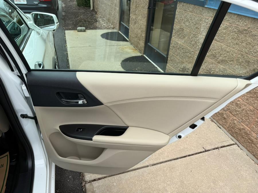 2014 Honda Accord Sedan 4dr I4 CVT EX-L, available for sale in East Windsor, Connecticut | Century Auto And Truck. East Windsor, Connecticut 2014 Honda Accord Sedan 4dr I4 CVT EX-L, available for sale in East Windsor, Connecticut | Century Auto And Truck. East Windsor, Connecticut