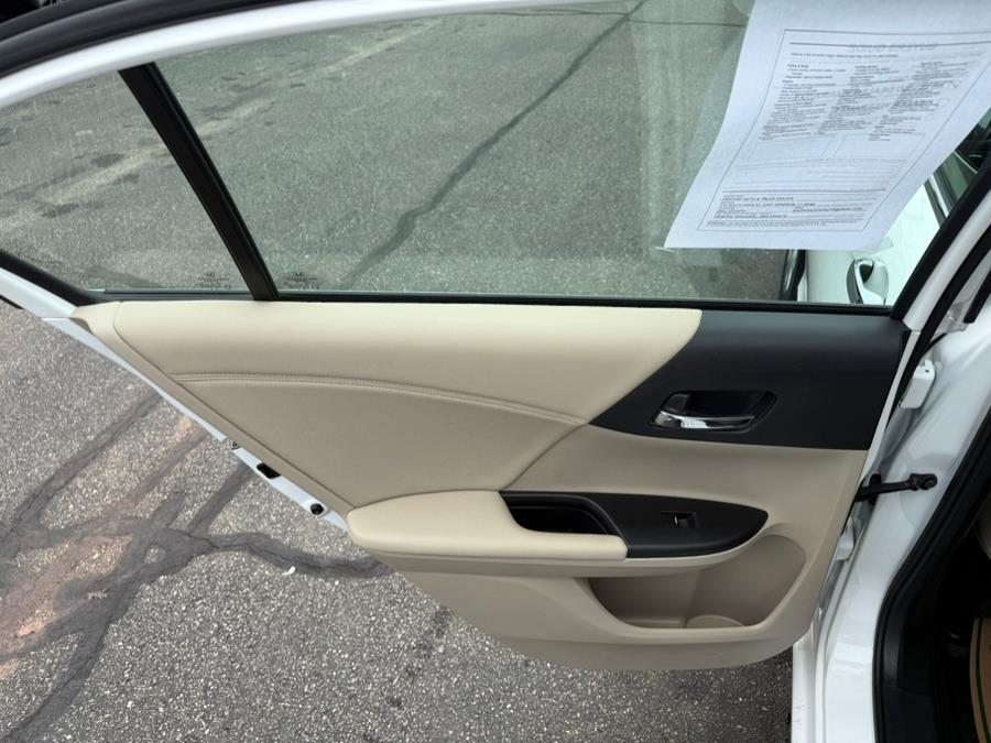 2014 Honda Accord Sedan 4dr I4 CVT EX-L, available for sale in East Windsor, Connecticut | Century Auto And Truck. East Windsor, Connecticut 2014 Honda Accord Sedan 4dr I4 CVT EX-L, available for sale in East Windsor, Connecticut | Century Auto And Truck. East Windsor, Connecticut