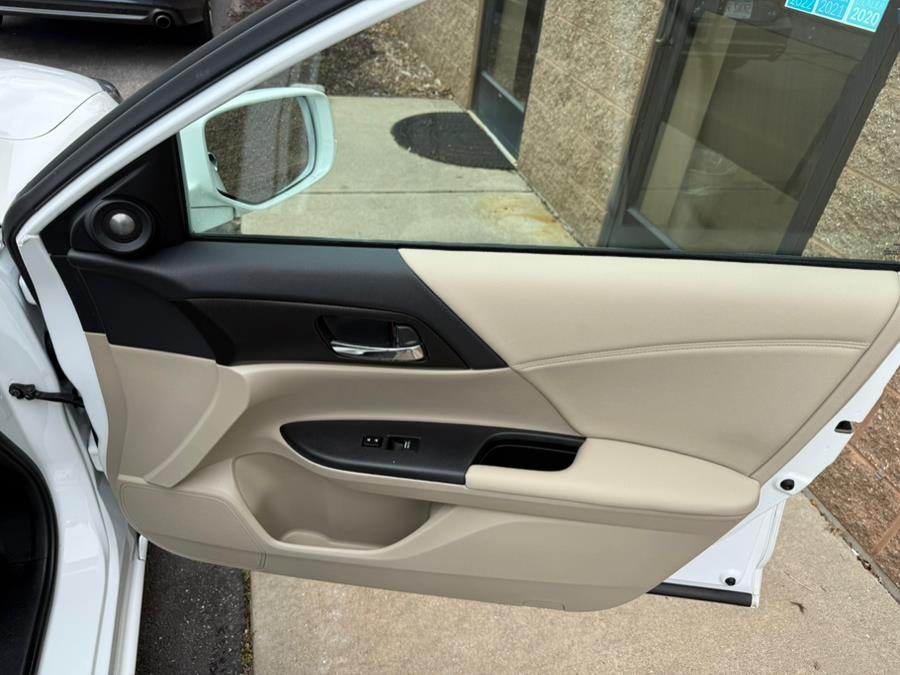 2014 Honda Accord Sedan 4dr I4 CVT EX-L, available for sale in East Windsor, Connecticut | Century Auto And Truck. East Windsor, Connecticut 2014 Honda Accord Sedan 4dr I4 CVT EX-L, available for sale in East Windsor, Connecticut | Century Auto And Truck. East Windsor, Connecticut