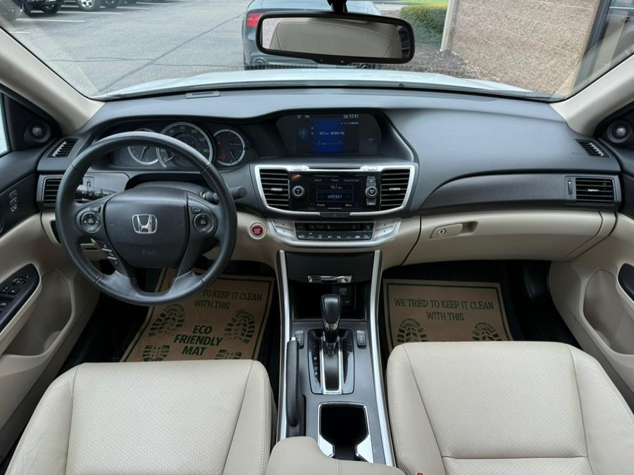 2014 Honda Accord Sedan 4dr I4 CVT EX-L, available for sale in East Windsor, Connecticut | Century Auto And Truck. East Windsor, Connecticut 2014 Honda Accord Sedan 4dr I4 CVT EX-L, available for sale in East Windsor, Connecticut | Century Auto And Truck. East Windsor, Connecticut