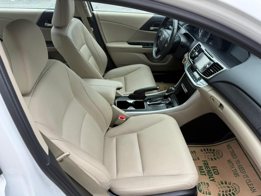 2014 Honda Accord Sedan 4dr I4 CVT EX-L, available for sale in East Windsor, Connecticut | Century Auto And Truck. East Windsor, Connecticut 2014 Honda Accord Sedan 4dr I4 CVT EX-L, available for sale in East Windsor, Connecticut | Century Auto And Truck. East Windsor, Connecticut