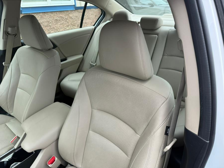 2014 Honda Accord Sedan 4dr I4 CVT EX-L, available for sale in East Windsor, Connecticut | Century Auto And Truck. East Windsor, Connecticut 2014 Honda Accord Sedan 4dr I4 CVT EX-L, available for sale in East Windsor, Connecticut | Century Auto And Truck. East Windsor, Connecticut