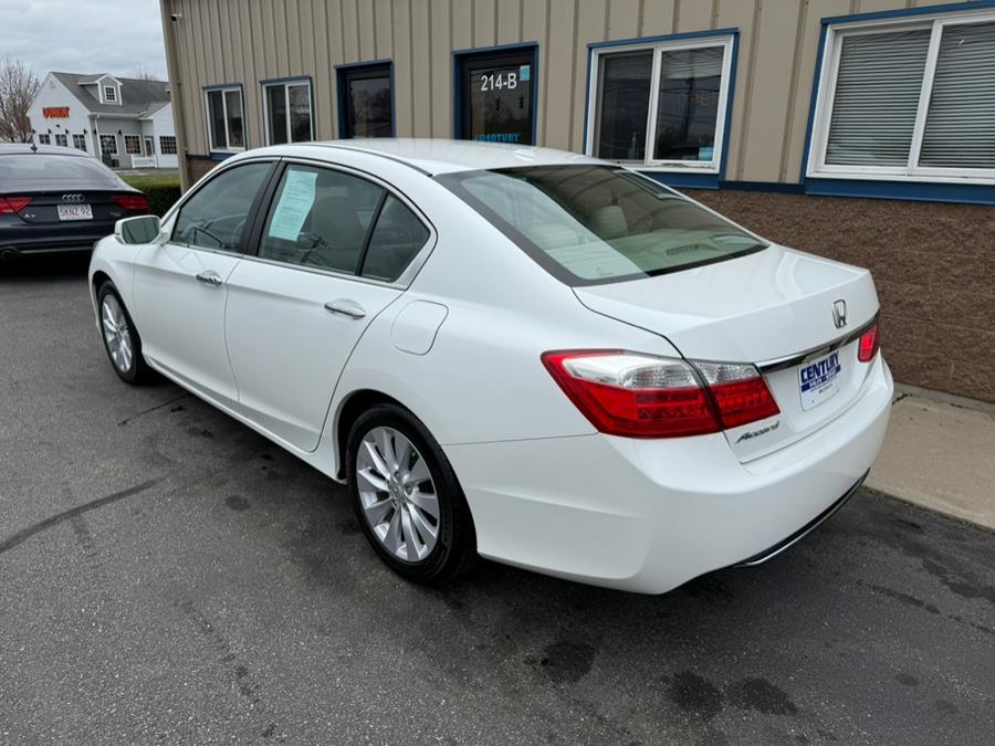 2014 Honda Accord Sedan 4dr I4 CVT EX-L, available for sale in East Windsor, Connecticut | Century Auto And Truck. East Windsor, Connecticut 2014 Honda Accord Sedan 4dr I4 CVT EX-L, available for sale in East Windsor, Connecticut | Century Auto And Truck. East Windsor, Connecticut