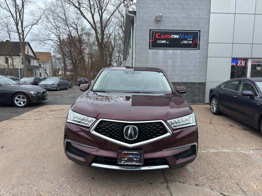 2017 Acura MDX SH-AWD, available for sale in Manchester, Connecticut | Carsonmain LLC. Manchester, Connecticut 2017 Acura MDX SH-AWD, available for sale in Manchester, Connecticut | Carsonmain LLC. Manchester, Connecticut