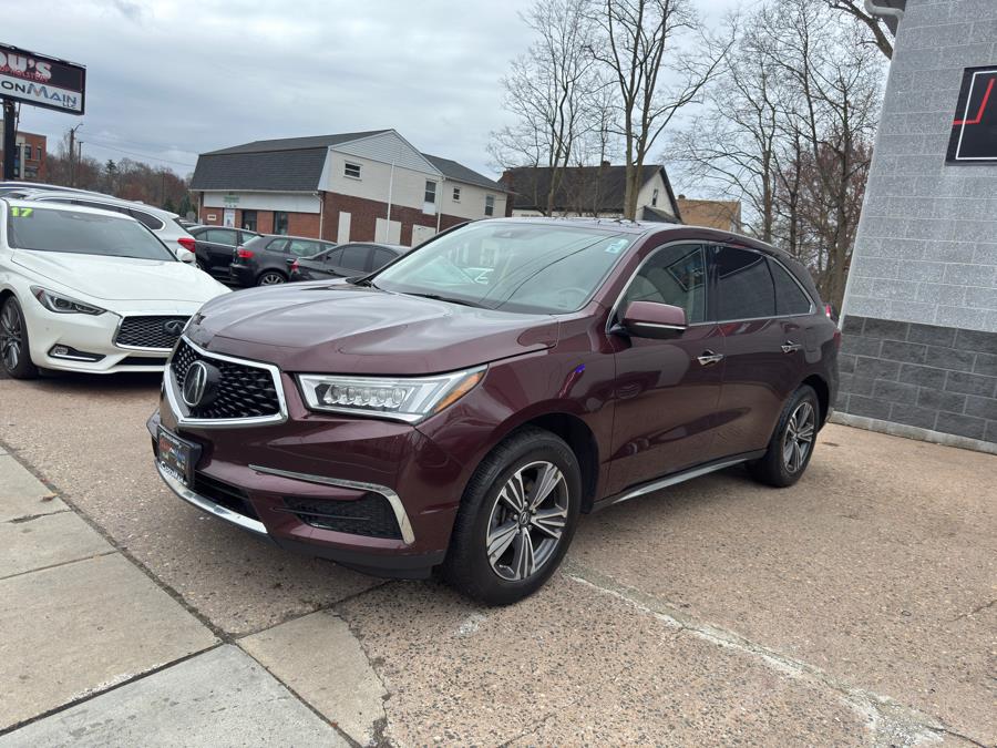 2017 Acura MDX SH-AWD, available for sale in Manchester, Connecticut | Carsonmain LLC. Manchester, Connecticut 2017 Acura MDX SH-AWD, available for sale in Manchester, Connecticut | Carsonmain LLC. Manchester, Connecticut
