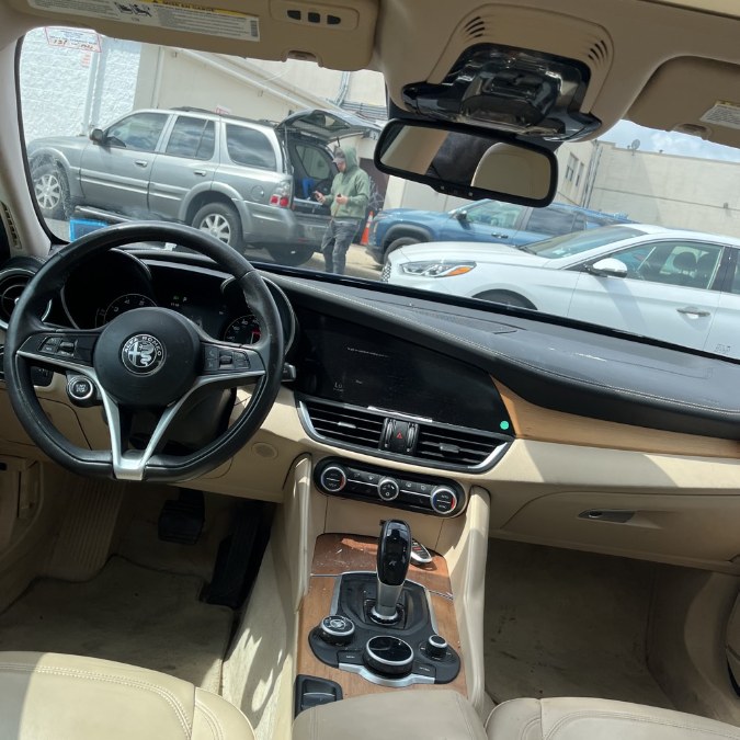 2017 Alfa Romeo Giulia Ti AWD, available for sale in Hicksville, New York | REGAL AUTOHAUS. Hicksville, New York 2017 Alfa Romeo Giulia Ti AWD, available for sale in Hicksville, New York | REGAL AUTOHAUS. Hicksville, New York