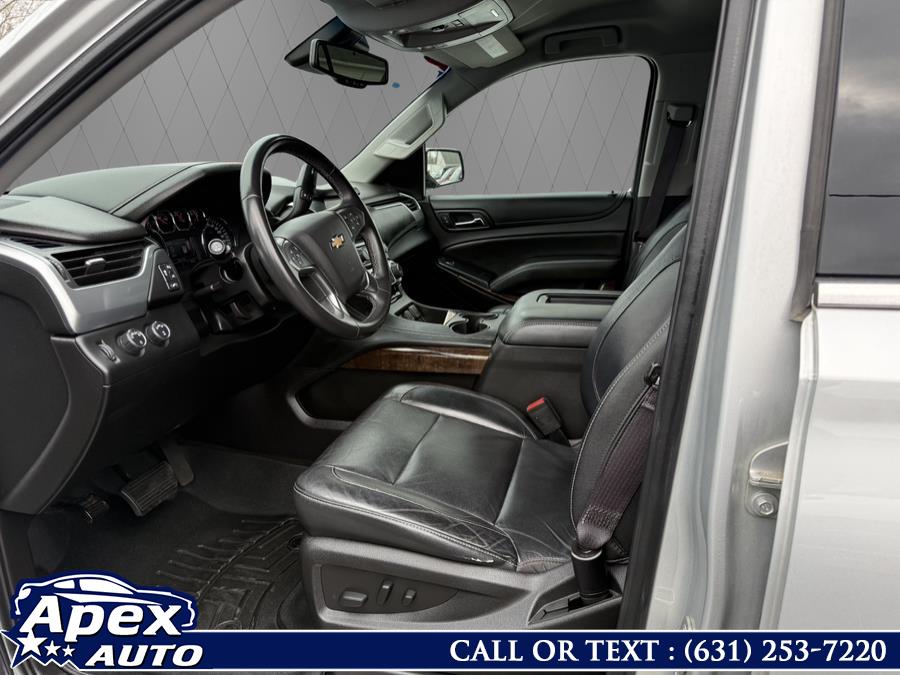 2017 Chevrolet Tahoe 4WD 4dr LT, available for sale in Selden, New York | Apex Auto. Selden, New York 2017 Chevrolet Tahoe 4WD 4dr LT, available for sale in Selden, New York | Apex Auto. Selden, New York