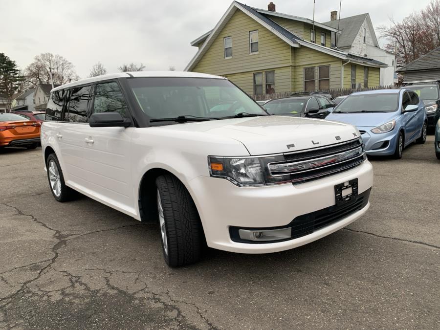 2014 Ford Flex 4dr SEL AWD, available for sale in Springfield, Massachusetts | Absolute Motors Inc. Springfield, Massachusetts 2014 Ford Flex 4dr SEL AWD, available for sale in Springfield, Massachusetts | Absolute Motors Inc. Springfield, Massachusetts
