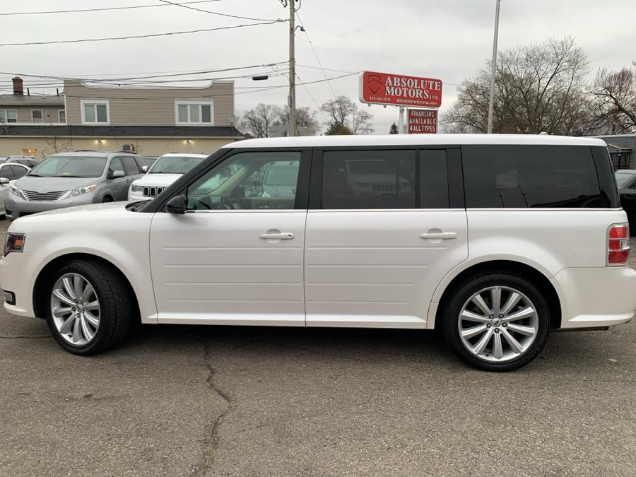 2014 Ford Flex 4dr SEL AWD, available for sale in Springfield, Massachusetts | Absolute Motors Inc. Springfield, Massachusetts 2014 Ford Flex 4dr SEL AWD, available for sale in Springfield, Massachusetts | Absolute Motors Inc. Springfield, Massachusetts