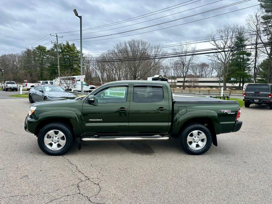 2012 Toyota Tacoma 4WD Double Cab V6 AT (Natl), available for sale in South Windsor, Connecticut | Mike And Tony Auto Sales, Inc. South Windsor, Connecticut 2012 Toyota Tacoma 4WD Double Cab V6 AT (Natl), available for sale in South Windsor, Connecticut | Mike And Tony Auto Sales, Inc. South Windsor, Connecticut