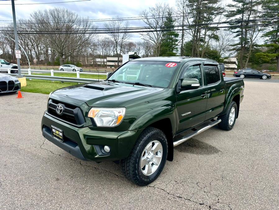 Used 2012 Toyota Tacoma in South Windsor, Connecticut | Mike And Tony Auto Sales, Inc. South Windsor, Connecticut