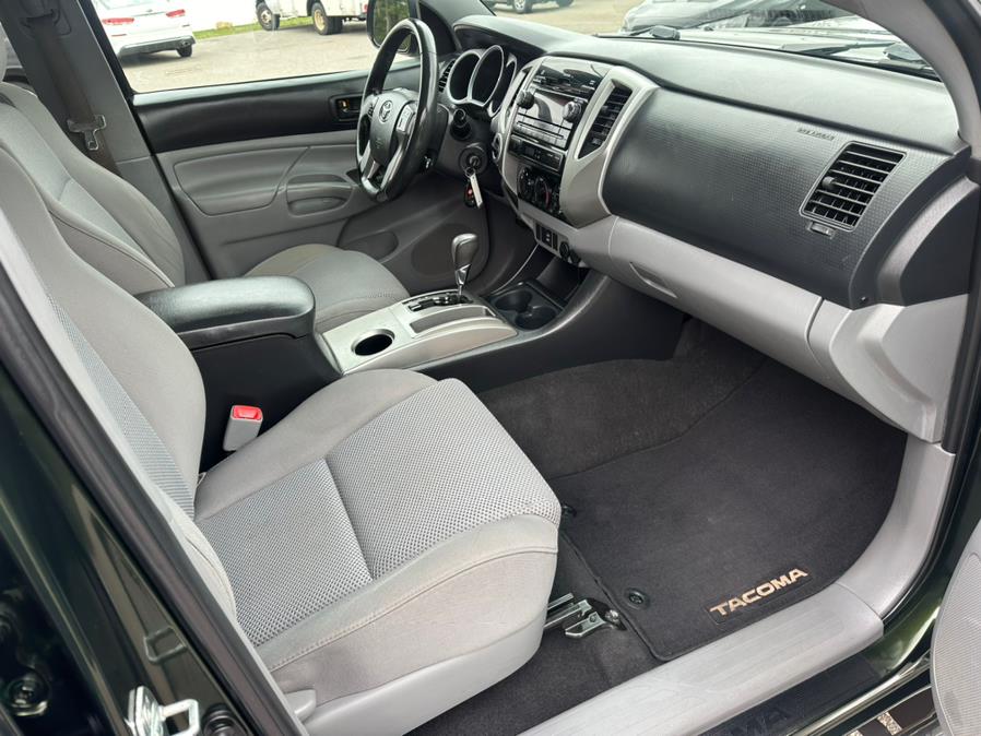 2012 Toyota Tacoma 4WD Double Cab V6 AT (Natl), available for sale in South Windsor, Connecticut | Mike And Tony Auto Sales, Inc. South Windsor, Connecticut 2012 Toyota Tacoma 4WD Double Cab V6 AT (Natl), available for sale in South Windsor, Connecticut | Mike And Tony Auto Sales, Inc. South Windsor, Connecticut