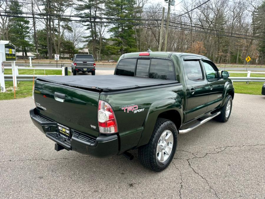 2012 Toyota Tacoma 4WD Double Cab V6 AT (Natl), available for sale in South Windsor, Connecticut | Mike And Tony Auto Sales, Inc. South Windsor, Connecticut 2012 Toyota Tacoma 4WD Double Cab V6 AT (Natl), available for sale in South Windsor, Connecticut | Mike And Tony Auto Sales, Inc. South Windsor, Connecticut