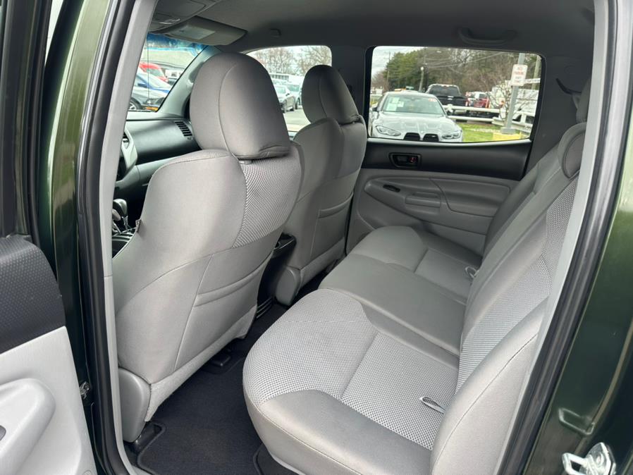 2012 Toyota Tacoma 4WD Double Cab V6 AT (Natl), available for sale in South Windsor, Connecticut | Mike And Tony Auto Sales, Inc. South Windsor, Connecticut 2012 Toyota Tacoma 4WD Double Cab V6 AT (Natl), available for sale in South Windsor, Connecticut | Mike And Tony Auto Sales, Inc. South Windsor, Connecticut