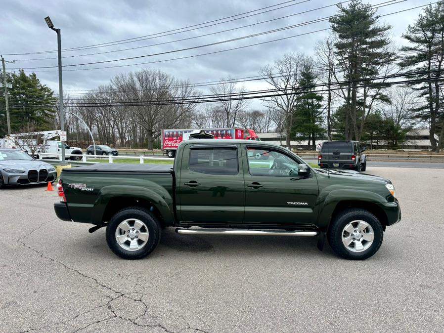 2012 Toyota Tacoma 4WD Double Cab V6 AT (Natl), available for sale in South Windsor, Connecticut | Mike And Tony Auto Sales, Inc. South Windsor, Connecticut 2012 Toyota Tacoma 4WD Double Cab V6 AT (Natl), available for sale in South Windsor, Connecticut | Mike And Tony Auto Sales, Inc. South Windsor, Connecticut