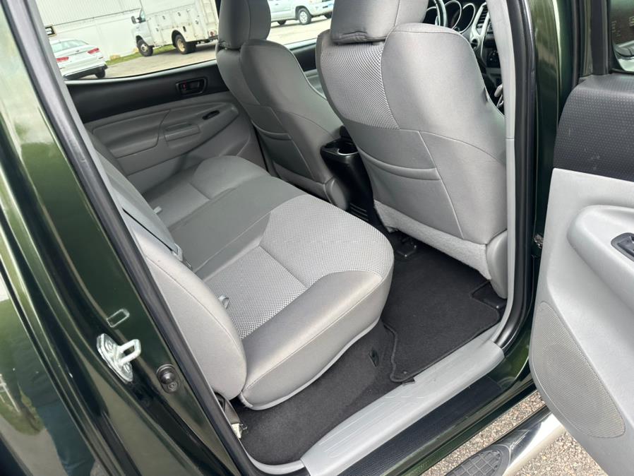 2012 Toyota Tacoma 4WD Double Cab V6 AT (Natl), available for sale in South Windsor, Connecticut | Mike And Tony Auto Sales, Inc. South Windsor, Connecticut 2012 Toyota Tacoma 4WD Double Cab V6 AT (Natl), available for sale in South Windsor, Connecticut | Mike And Tony Auto Sales, Inc. South Windsor, Connecticut
