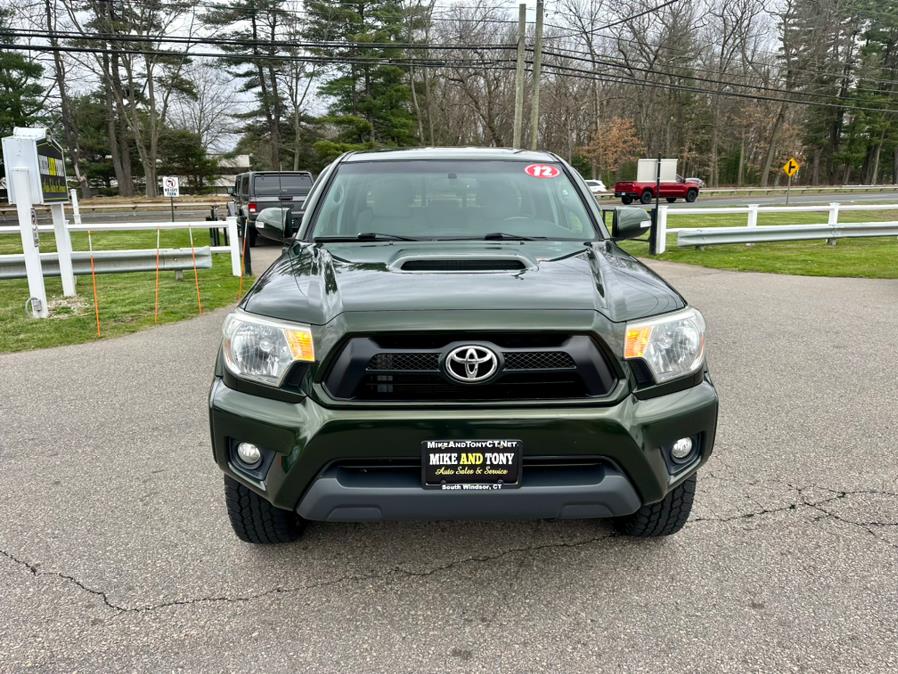 2012 Toyota Tacoma 4WD Double Cab V6 AT (Natl), available for sale in South Windsor, Connecticut | Mike And Tony Auto Sales, Inc. South Windsor, Connecticut 2012 Toyota Tacoma 4WD Double Cab V6 AT (Natl), available for sale in South Windsor, Connecticut | Mike And Tony Auto Sales, Inc. South Windsor, Connecticut