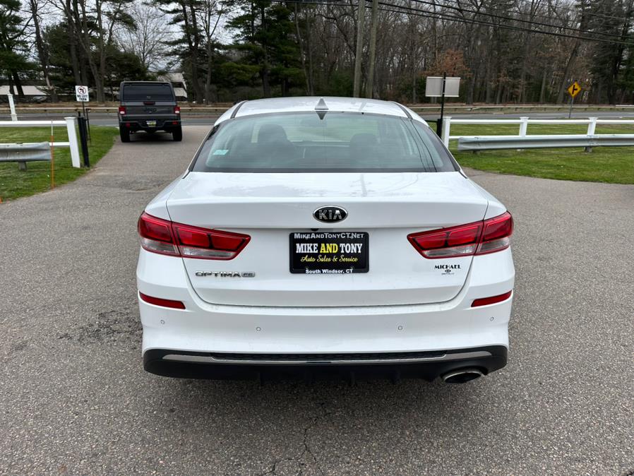 2020 Kia Optima LX Auto, available for sale in South Windsor, Connecticut | Mike And Tony Auto Sales, Inc. South Windsor, Connecticut 2020 Kia Optima LX Auto, available for sale in South Windsor, Connecticut | Mike And Tony Auto Sales, Inc. South Windsor, Connecticut
