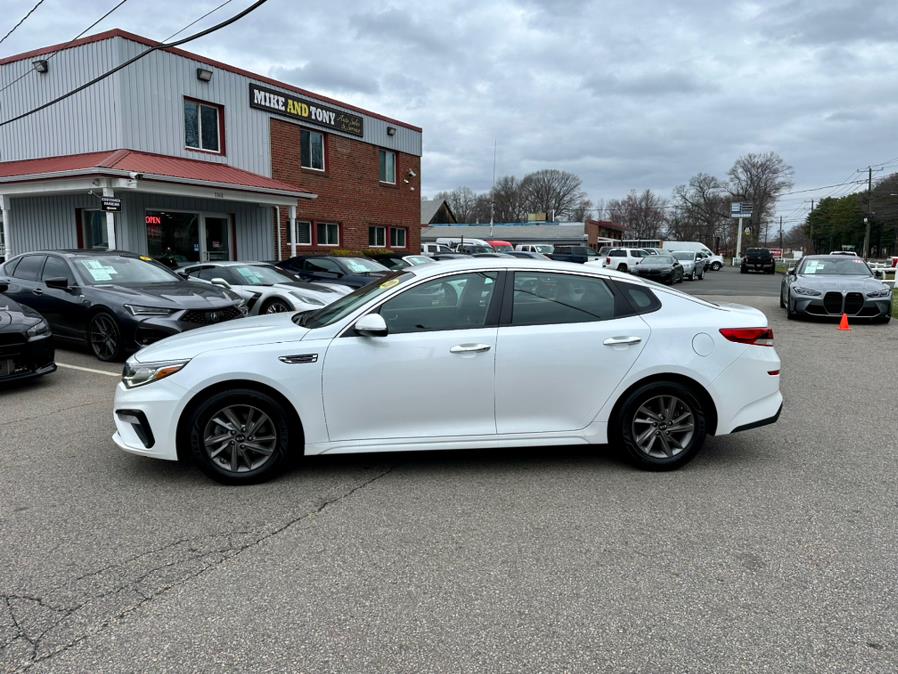 2020 Kia Optima LX Auto, available for sale in South Windsor, Connecticut | Mike And Tony Auto Sales, Inc. South Windsor, Connecticut 2020 Kia Optima LX Auto, available for sale in South Windsor, Connecticut | Mike And Tony Auto Sales, Inc. South Windsor, Connecticut