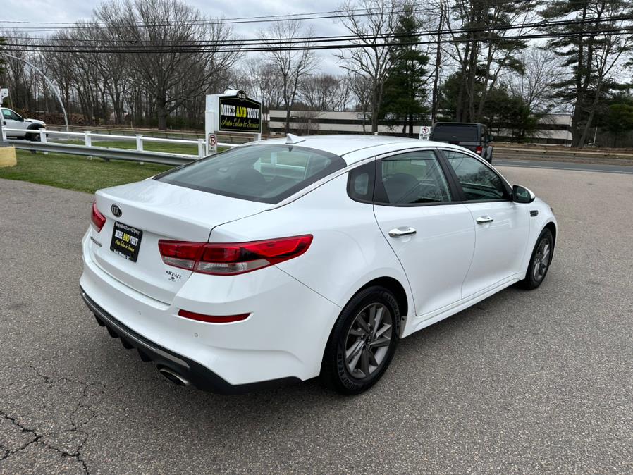 2020 Kia Optima LX Auto, available for sale in South Windsor, Connecticut | Mike And Tony Auto Sales, Inc. South Windsor, Connecticut 2020 Kia Optima LX Auto, available for sale in South Windsor, Connecticut | Mike And Tony Auto Sales, Inc. South Windsor, Connecticut
