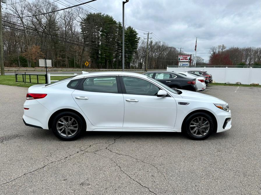2020 Kia Optima LX Auto, available for sale in South Windsor, Connecticut | Mike And Tony Auto Sales, Inc. South Windsor, Connecticut 2020 Kia Optima LX Auto, available for sale in South Windsor, Connecticut | Mike And Tony Auto Sales, Inc. South Windsor, Connecticut