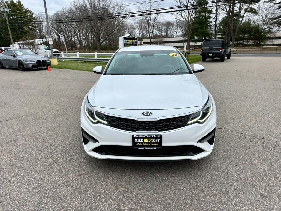 2020 Kia Optima LX Auto, available for sale in South Windsor, Connecticut | Mike And Tony Auto Sales, Inc. South Windsor, Connecticut 2020 Kia Optima LX Auto, available for sale in South Windsor, Connecticut | Mike And Tony Auto Sales, Inc. South Windsor, Connecticut